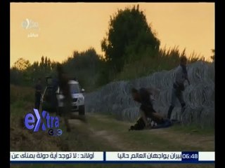 #غرفة_الأخبار | ‎‎وصول نحو مائة ألف لاجئ ومهاجر غير شرعي إلى أوروبا منذ مطلع العام الحالي