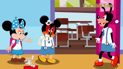 Mickey Mouse & Minnie Mouse Mermaid Has a Baby Love Story! w_Paw Patrol Full Episodes Donald Duck