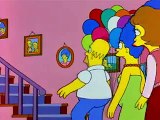 Los Simpson: Está embarazada