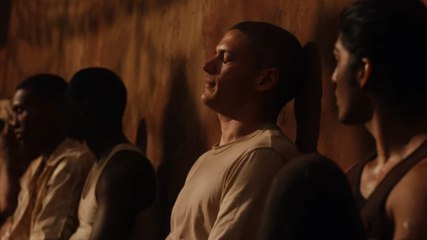 Prison Break Season 5 Episode 9 : Behind the Eyes #Official FOX]