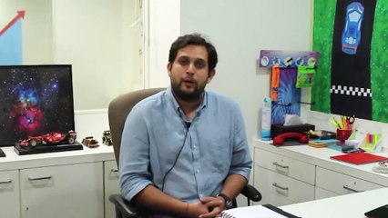 In the classroom of future with Harshil Gala, Director, eSense Learning