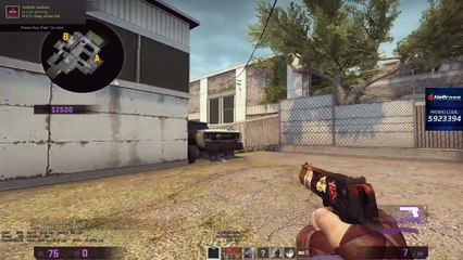 CSGO: STYKO insane deagle 4K