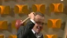El loco del Raab.
