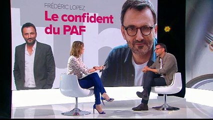 Frédéric Lopez annonce qu'il fera une nouvelle émission à la rentrée sur France 2 dans "Le tube" - Vidéo