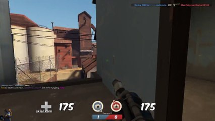 Team Fortress 2: Maybe I'll go demo.. ah fuck it