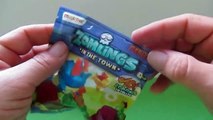 Zomlings Surprise Blind Bags Toys Opening #2 Series 4