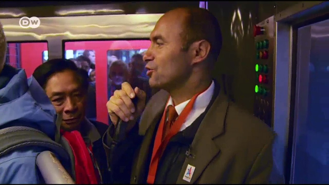 Europas Wahrzeichen: Eiffelturm, Paris | Euromaxx