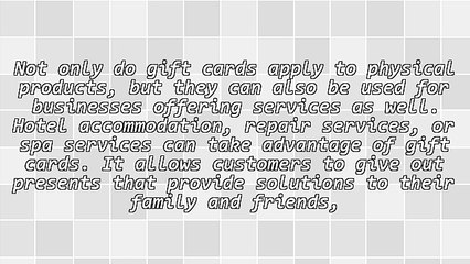5 Reasons To Use Gift Cards