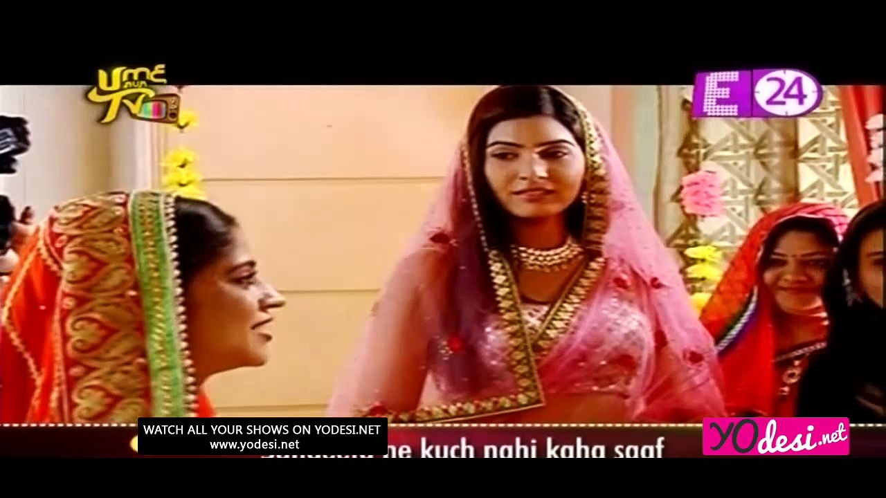 Kya chal Rha Hai Sahil Aur Sangeeta Ke Beech!! Ek Shringaar – Swabhimaan 28th May 2017