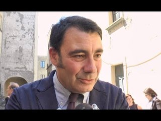 Napoli - Intercettazioni Renzi, Albamonte: "Dannose per le indagini" (27.05.17)