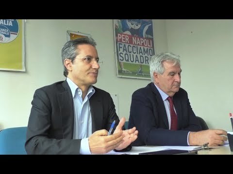 Campania - Aiuti alle imprese, Caldoro e Taglialatela: Regione immobile (27.05.17)