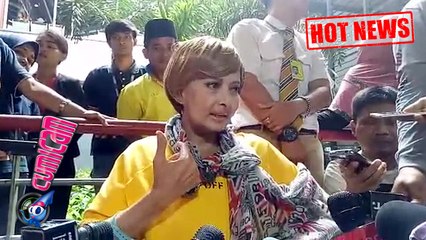Hot News! Ini Alasan Dokter Pulangkan Yana Zein - Cumicam 28 Mei 2017