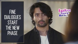 Fine Dialogues Start the New Phase | Kuch Rang Pyar Ke Aise Bhi - Sony TV Serial