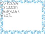 BIKESTAR Ruedas de entrenamiento bicicleta para niños 356cm  406cm 1416 pulgada