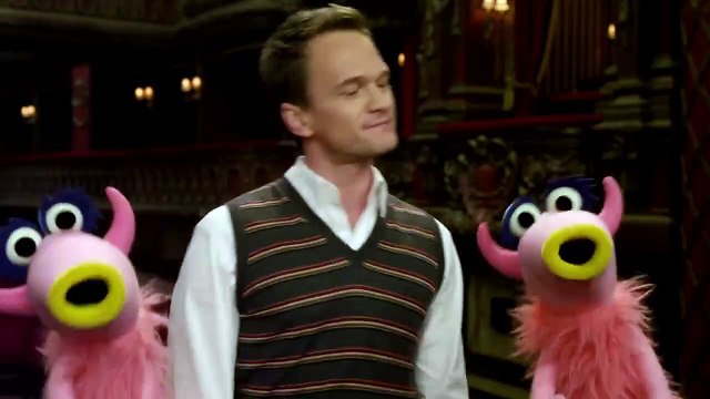 Disney - Die Muppets - Mahna, Mahna -