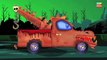 Scary Toy Factory | Tow Truck | Halloween Video | kids videos