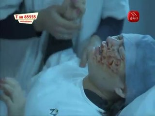 El clinique Episode 01 jamila chihi ( Camera caché Ramadan 2017)