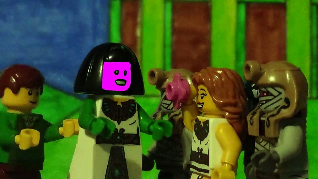 LEGO Scooby-Doo! In Where's My Mummy - Battle in the Tomb-ef634w3bu30