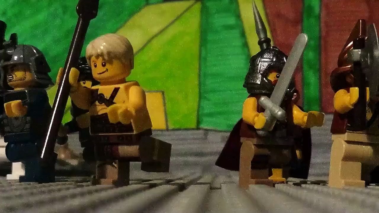 LEGO Scooby-Doo! In Where's My Mummy - Battle in the Tomb-ef634