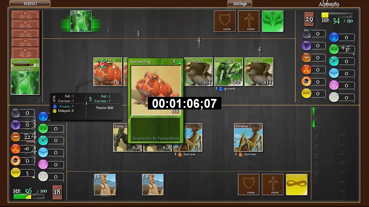 Sped Up Elements: Bronze + Special Spin