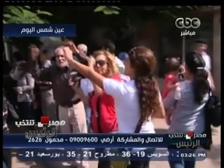 #مصر_تنتخب | آراء المواطنين في سير العملية الانتخابية في محافظات مصر