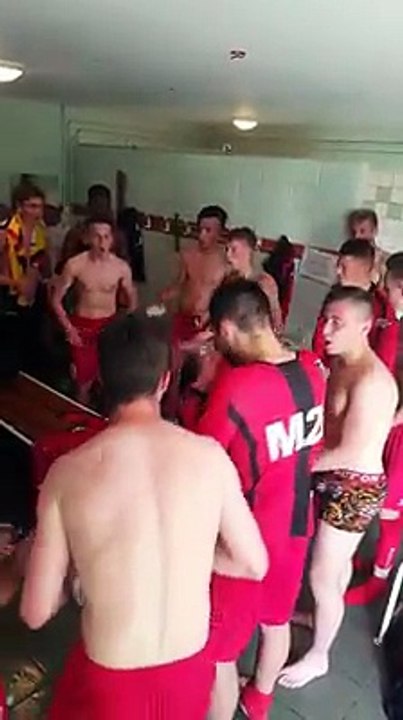 Montée en PH des U18