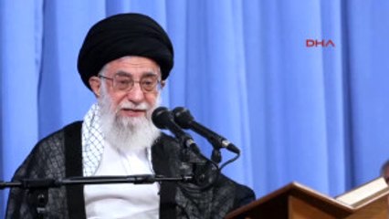 Iran Lideri Hamaney Riyad, ABD'nin Damızlık Ineği Haline Gelmiş