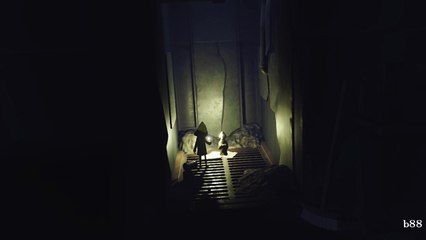 Little Nightmares Gameplay #1