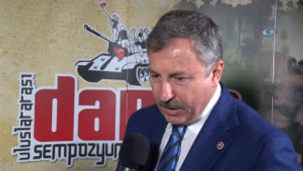 Selçuk Özdağ: "Darbeler, Türk Tarihi Adına Utanç Verici Anlardır"