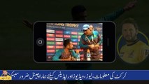 Fahim Ashraf On Pakistan Vs India Match - Champions Trophy 2017 - YouTube