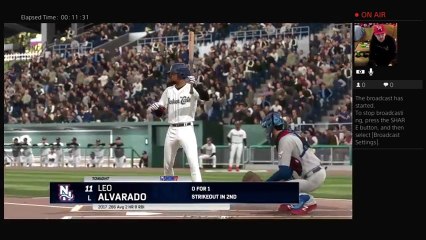 IbPuffin420mg's Live MLB the show 17, RTTS SP, Phillies Organization (19)