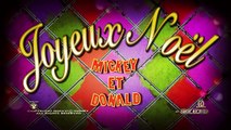 Mickey Mouse  - Joyeux Noël Mickey et Donald - Premières minutes-KHT