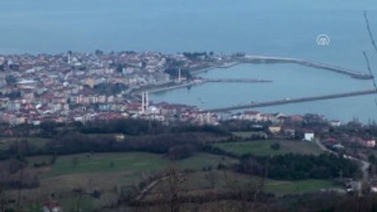 Sakin Şehir Seçilen, Tatilcilerin Gözdesi Gerze Yatırımcıları Bekliyor