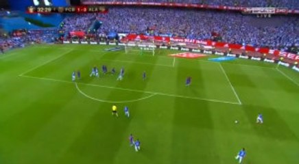 Alaves'li Theo Hernandez Attığı Frikik Golüyle Nefes Kesti