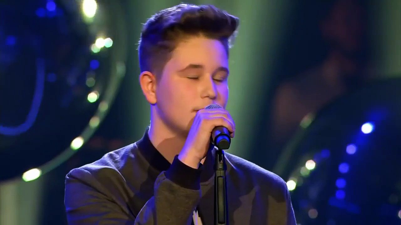 David Guetta feat. Sia - Titanium (Ridon) _ Halbfinale _ The Voice Kids 2016 _ SAT.1-vl