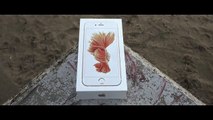 Apple iPhone 6S Cinematic Unboxing new .