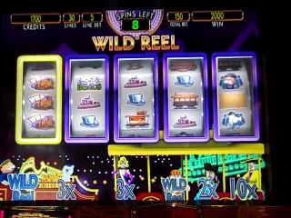 JACKPOT AS IT HAPPENS on Monopoly jackpot station bonus