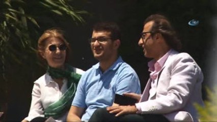 Okula Almazlar Sandıkları Otizmli Çocukları Bu Yıl Üniversiteyi Bitiriyor