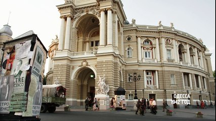 Петр Лещенко. Серия 7