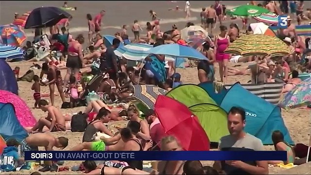 Un printemps aux allures estivales