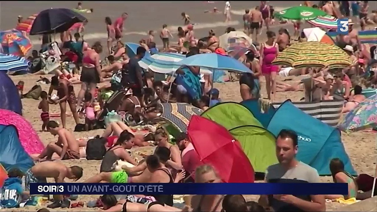 Un printemps aux allures estivales