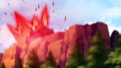 Scooby-Doo! & WWE - Curse of the Speed Demon - This Race Is Doomed-JEi