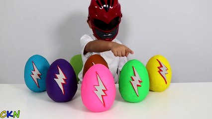 Power Rangers Mose E