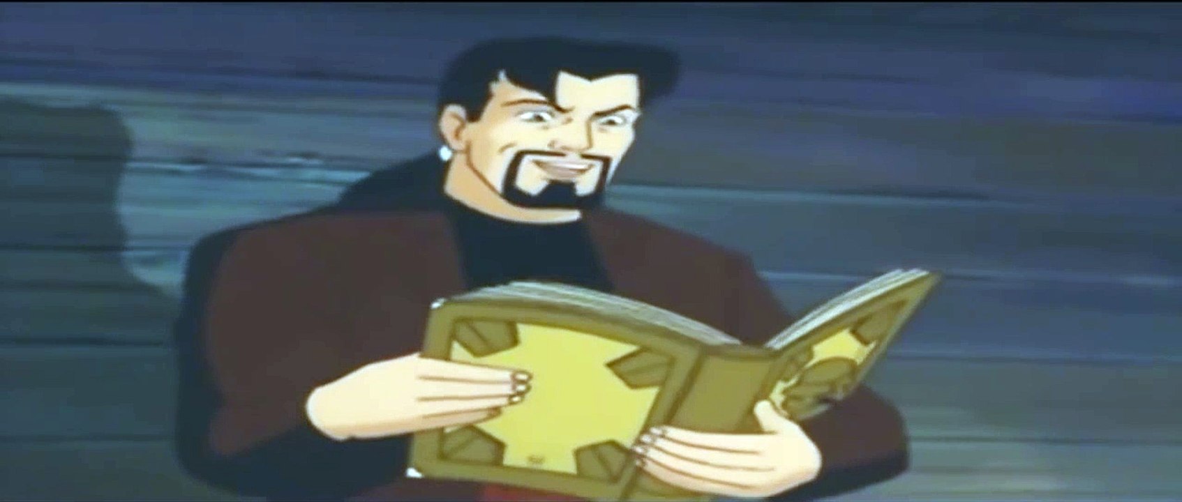 Scooby Doo and The Witch's Ghost Ben Su - video Dailymotion