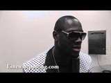 Deontay Wilder wants SHANNON BRIGGS but will he pass the drug test?