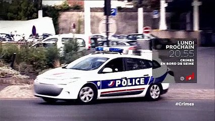 Jean-Marc Morandini se rend en bord de Seine pour "Crimes" sur NRJ12