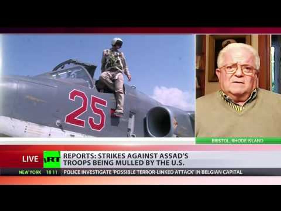 'The decision not to talk to Russia will marginalize the US' - interview with Chas Freeman