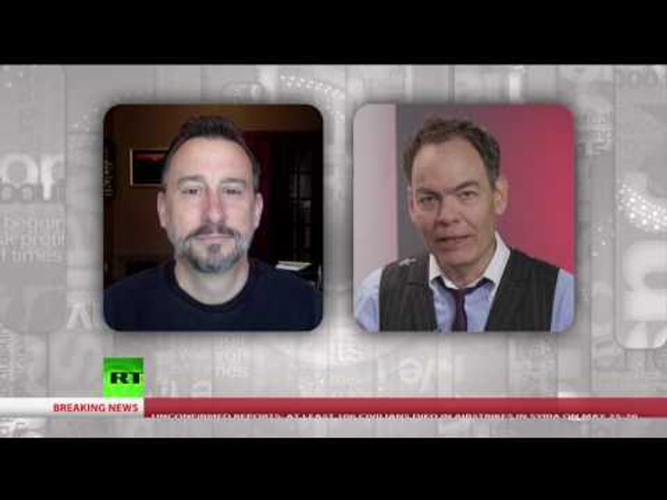 Keiser Report: Bitcoin Stealing Gold's Thunder (E 1076)