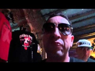 tattoo on where to buy godlen boy gear EsNews Boxing