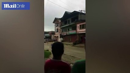 Duterte 'jokes' his soldiers can rape women in Philippines